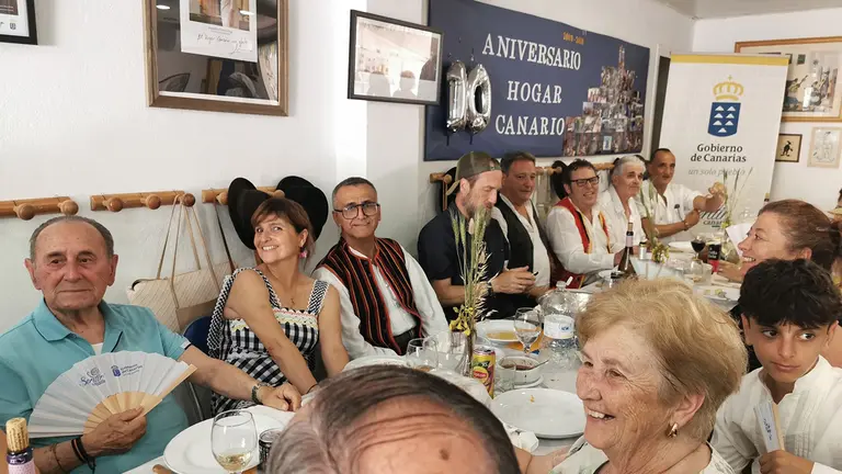 Hogar Canario Baleares 6