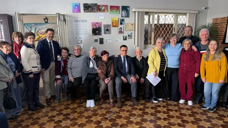 Visita Rosalia de Castro 1