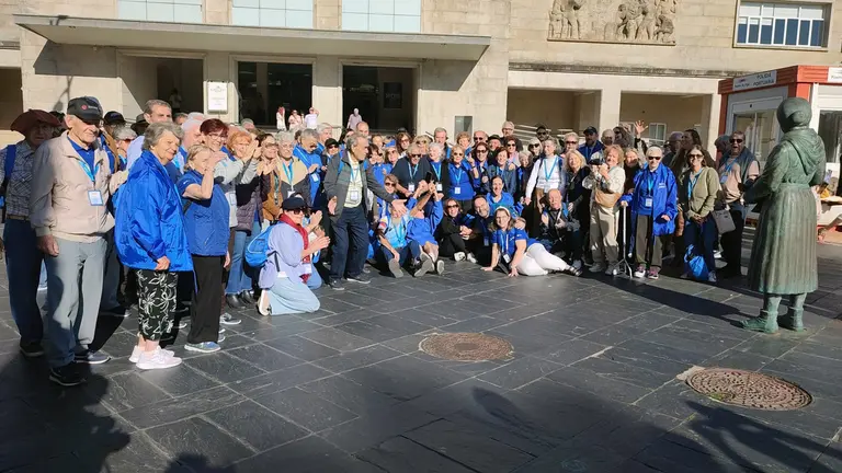 Visita al monumento Puerto Vigo