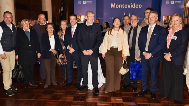Con la colectividad 1