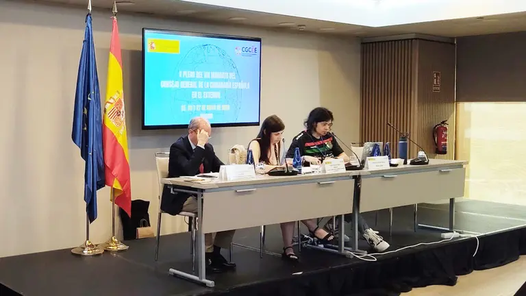 CGCEE-Derechos Civiles