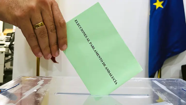 Elecciones Andalucia-Monterrey