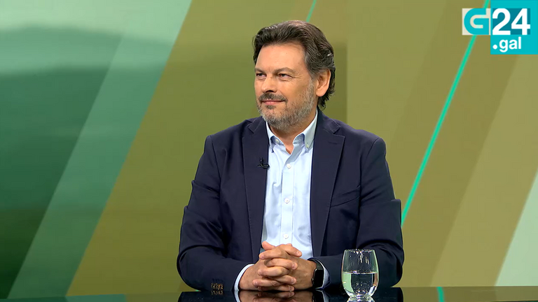 Miranda en la TVG