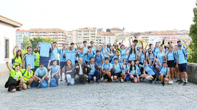 Miranda-Conecta Galicia Camino 1