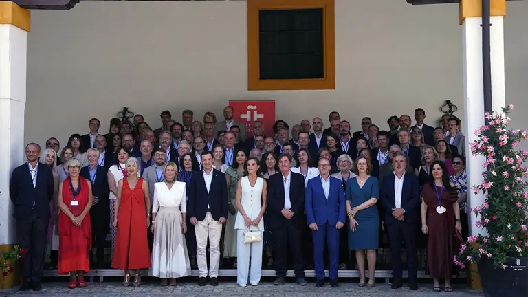 Reunion Anual Cervantes-Letizia
