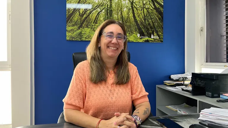 DAYANA MORALES NAVARRO NUEVA DELEGADA DEL GOB. CANARIAS 2 copia