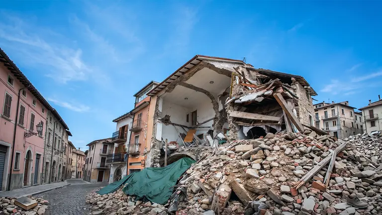 Terremoto en Colombia