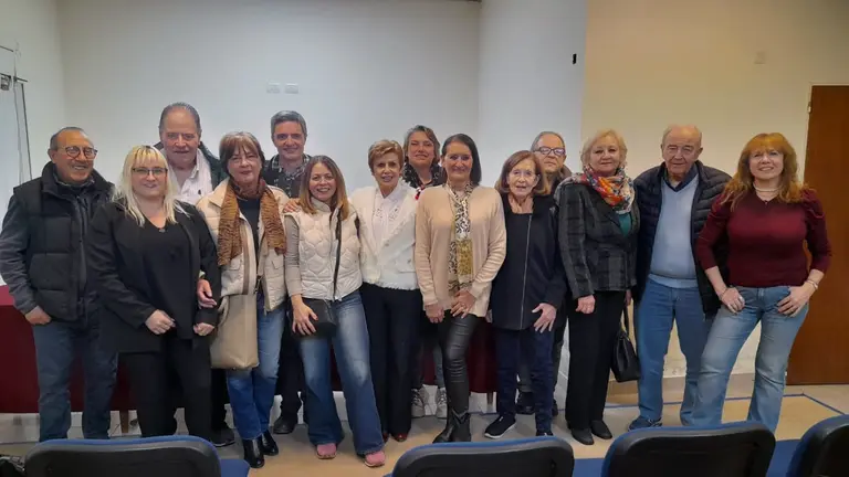 Arg.Asamblea Casa España Bahia Blanca 1