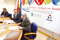 Fernández Antonio presidió la presentación oficial del Encontro, la semana pasada. Fernández Antonio presidió la presentación oficial del Encontro, la semana pasada.
