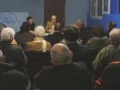 Rodríguez, en su visita a Bonn. Rodríguez, en su visita a Bonn.