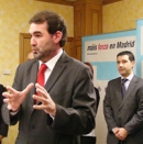 Anxo Quintana y Iago Tabarés. Anxo Quintana y Iago Tabarés.