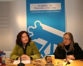 Presentación de 'Expolangues'. Presentación de 'Expolangues'.