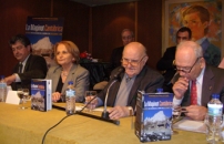 Presentación en el Centro Asturiano de Madrid. Presentación en el Centro Asturiano de Madrid.