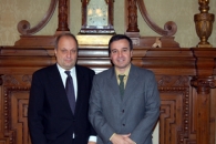 Lombardi y Alonso. Lombardi y Alonso.