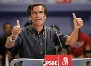 El socialista López Aguilar. El socialista López Aguilar.