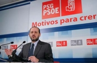 Ricardo Varela, durante la rueda de prensa en la que dio a conocer la grabación. Ricardo Varela, durante la rueda de prensa en la que dio a conocer la grabación.