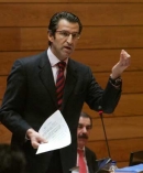 Núñez Feijóo. Núñez Feijóo.