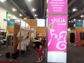 El stand de Galicia obtuvo el reconocimiento en México. El stand de Galicia obtuvo el reconocimiento en México.