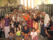 La sociedad festejó con un acto muy humilde sus 91 años. La sociedad festejó con un acto muy humilde sus 91 años.