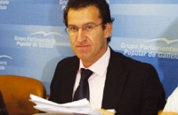El líder del PPdeG apuesta por agilizar el proceso de reforma del voto. El líder del PPdeG apuesta por agilizar el proceso de reforma del voto.