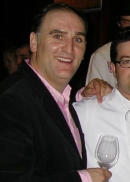 El cocinero José Andrés. El cocinero José Andrés.