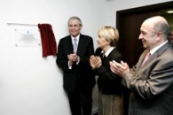 Touriño, junto a Joaquín Almunia y Danuta Hubner, inauguró el centro de negocios en la Fundación Galicia Europa. Touriño, junto a Joaquín Almunia y Danuta Hubner, inauguró el centro de negocios en la Fundación Galicia Europa.