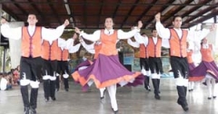 Los medianos de 'Lembranzas'. Los medianos de 'Lembranzas'.