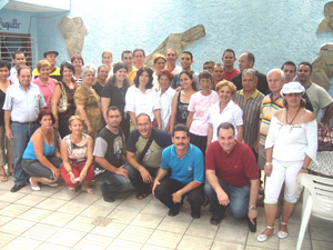 Monitores canarios desarrollarán la etnografía y las tradiciones canarias en Cuba. Monitores canarios desarrollarán la etnografía y las tradiciones canarias en Cuba.