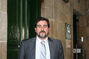 O director da Fundación Galicia Emigración cumpriu sete meses a fronte deste organismo. O director da Fundación Galicia Emigración cumpriu sete meses a fronte deste organismo.