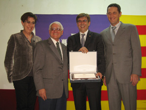 Barceló, Marí, Antich y Sánchez. Barceló, Marí, Antich y Sánchez.
