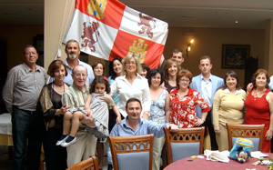 Miembros de la Casa de Castilla y León en Melilla. Miembros de la Casa de Castilla y León en Melilla.