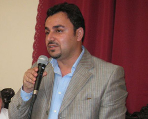 Moisés Plasencia. Moisés Plasencia.
