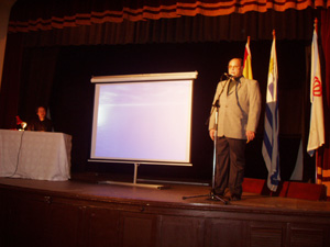 El presidente de la ‘Unión’, Luis Cerviño. El presidente de la ‘Unión’, Luis Cerviño.