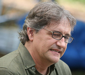 El director, Ramón Costafreda. El director, Ramón Costafreda.