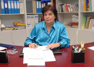 Guillermina Hernández, nueva viceconsejera de Emigración y Cooperación del Gobierno de Canarias. Guillermina Hernández, nueva viceconsejera de Emigración y Cooperación del Gobierno de Canarias.