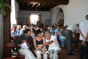 Álvarez y Ventura, en Matanzas Álvarez y Ventura, en Matanzas