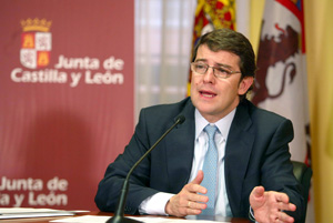 Mañueco representará a Castilla y León en el Consejo General. Mañueco representará a Castilla y León en el Consejo General.