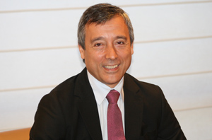 Fernández Mato, secretario xeral de Relacións Exteriores. Fernández Mato, secretario xeral de Relacións Exteriores.