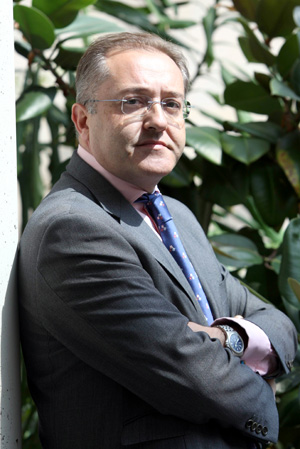 Félix Colsa, director general de Políticas Migratorias. Félix Colsa, director general de Políticas Migratorias.