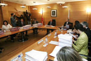 Reunión del Consello de la Xunta de la semana pasada. Reunión del Consello de la Xunta de la semana pasada.