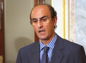 Celso Delgado considera que la subcomisión se creó como Celso Delgado considera que la subcomisión se creó como