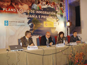 El secretario xeral participó en el acto inaugural. El secretario xeral participó en el acto inaugural.