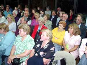 El encuentro reivindicó el papel de las mujeres emigrantes. El encuentro reivindicó el papel de las mujeres emigrantes.