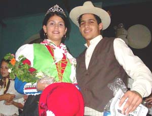 La ‘Princesa’ y el ‘Guanarteme’. La ‘Princesa’ y el ‘Guanarteme’.