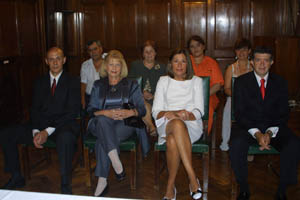 Personal del Centro Gallego de Buenos Aires que recibió la Medalla por sus 25 años de trabajo en la Institución. Personal del Centro Gallego de Buenos Aires que recibió la Medalla por sus 25 años de trabajo en la Institución.