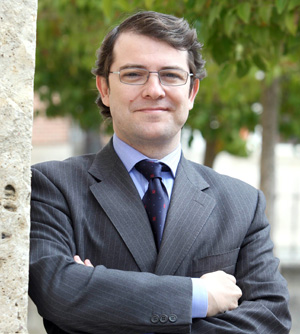 Alfonso Fernández Mañueco. Alfonso Fernández Mañueco.