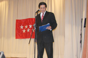 El presidente de la entidad, Alejandro Sánchez. El presidente de la entidad, Alejandro Sánchez.