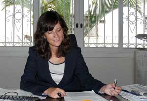  Para Lucía Chicote su trabajo será de “continuidad, innovación e impulso de lo que son las políticas culturales que está generando España en el exterior”.