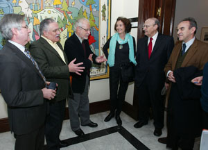 Jiménez, Basanta, Merino, Mayoral, Reigosa y Almino