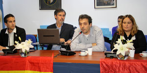 Ley del Exiliado Español Rivas y Lorca Bs As Abril 2014